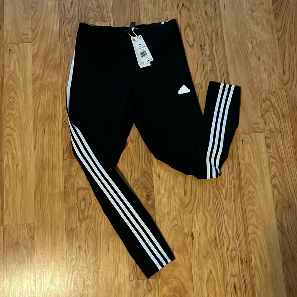 NWT adidas leggings